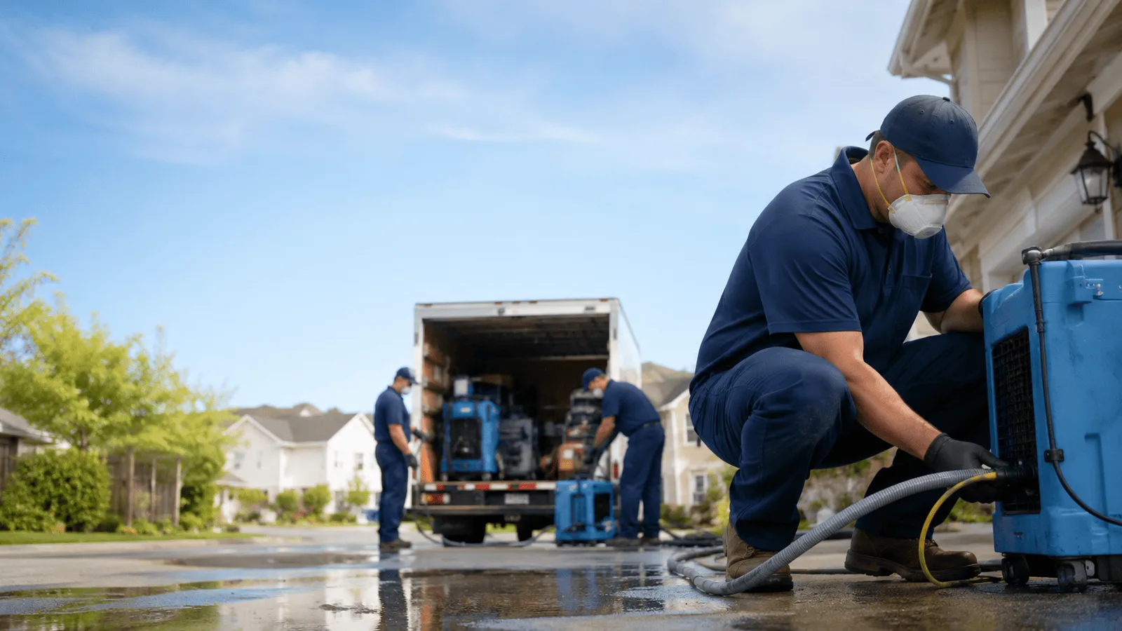Trusted residential crawlspace mold remediation services in Bluefield, WV